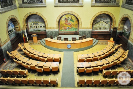 Ședința Consiliului Local al Municipiului Craiova – ordinea de zi