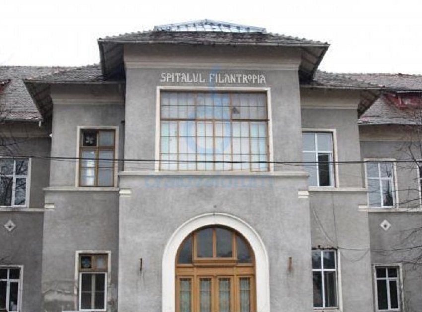 Se reabilitează Ambulatoriul de la Spitalul Filantropia din Craiova