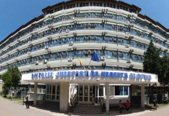 Blocul Medical al Spitalului Slatina va fi reabilitat termic