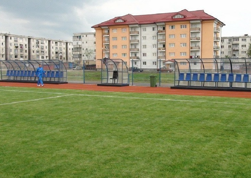 Stadionul din Rovinari, investiție de 2 milioane de euro (audio)