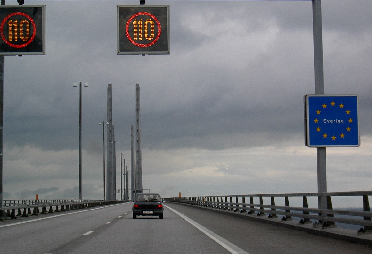 Atenţionare de călătorie – Suedia