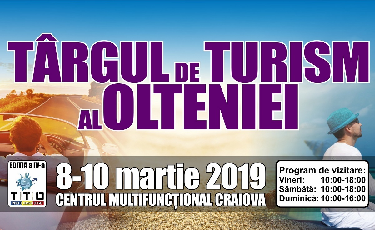 Târgul de turism al Olteniei