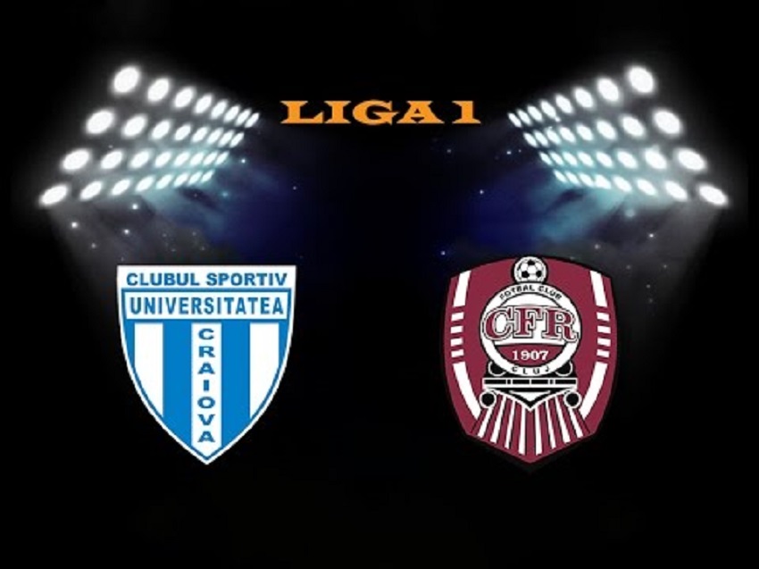 CSU Craiova – CFR Cluj (avancronică)