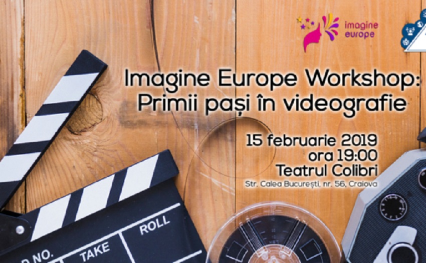 Workshop de videografie