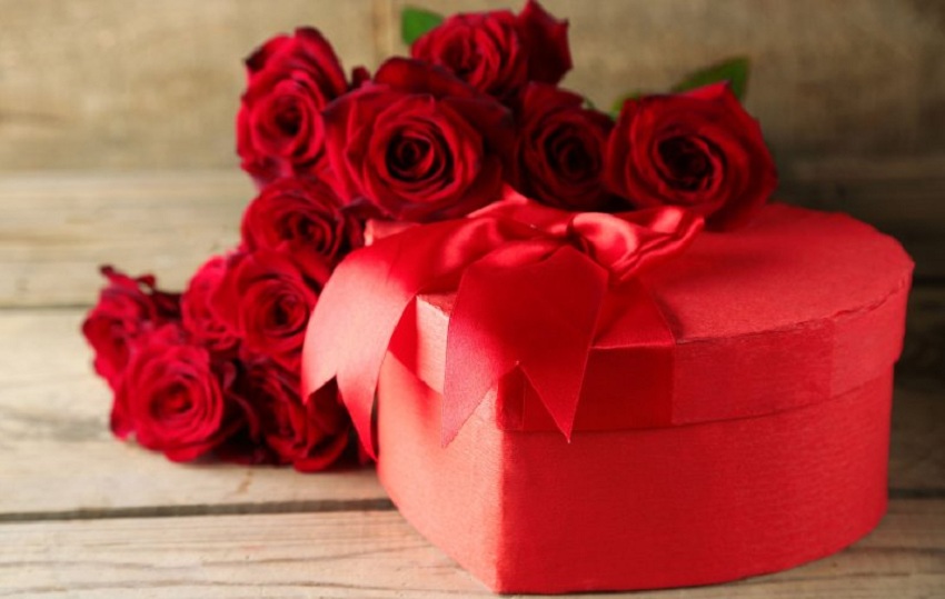Cheltuielile pentru cadouri de Ziua Îndrăgostiţilor au crescut cu 50%