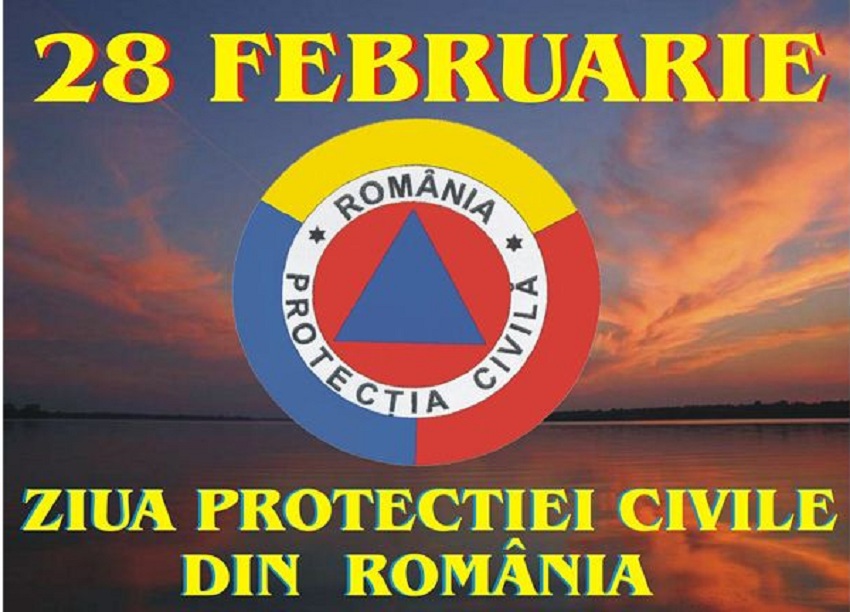 Ziua Protecției Civile, la Râmnicu Vâlcea
