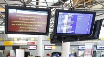 Grevă a controlorilor de trafic aerian, în Belgia