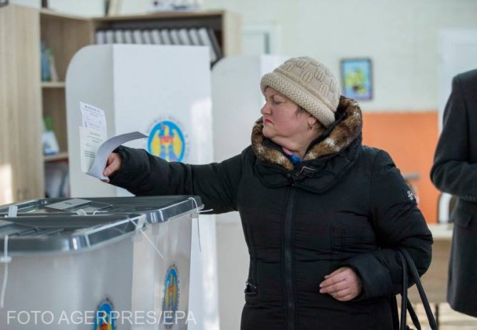 Alegeri parlamentare în Republica Moldova: Vezi adresele secțiilor de vot din România