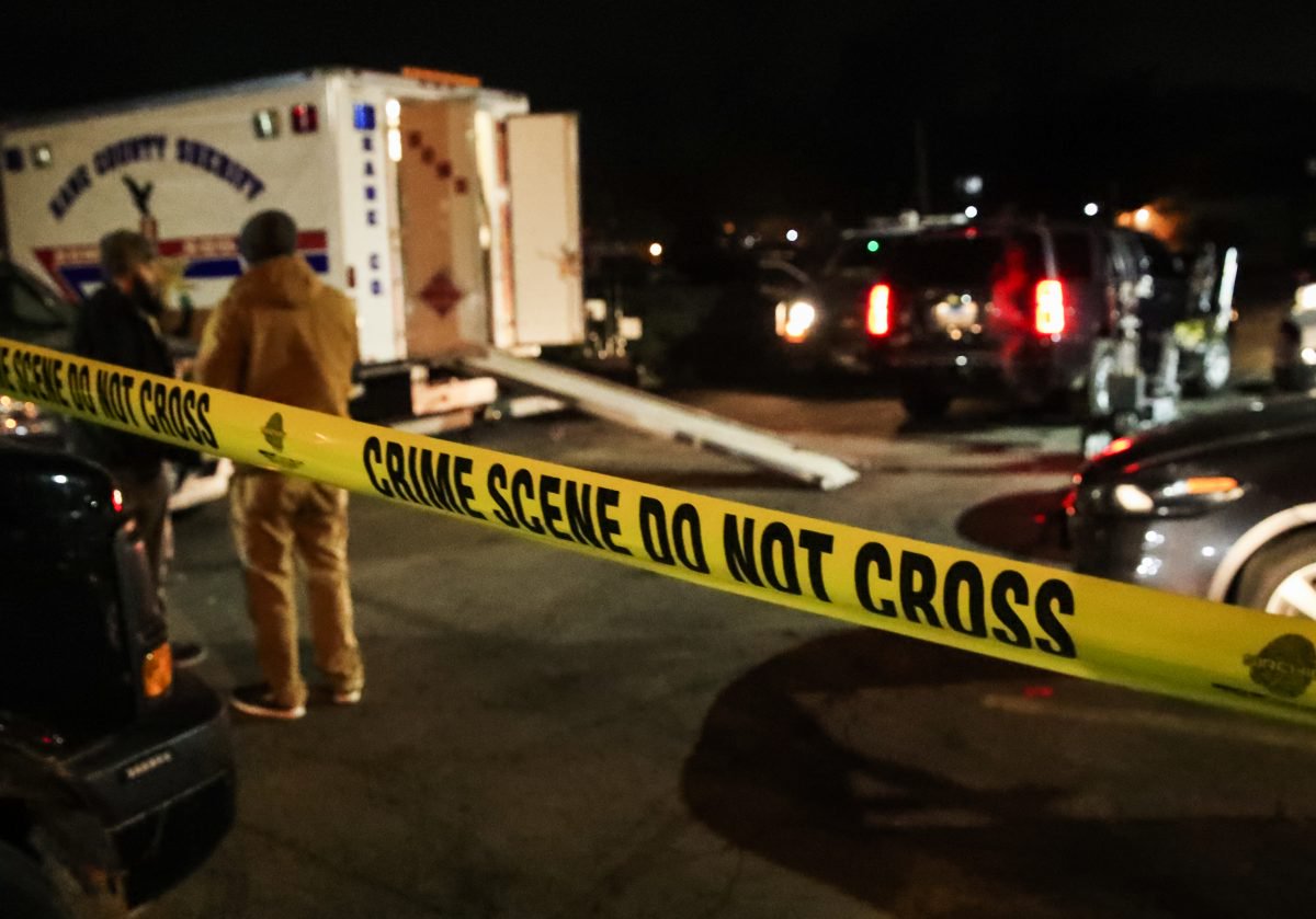 Atac armat în SUA. Cinci persoane au fost ucise