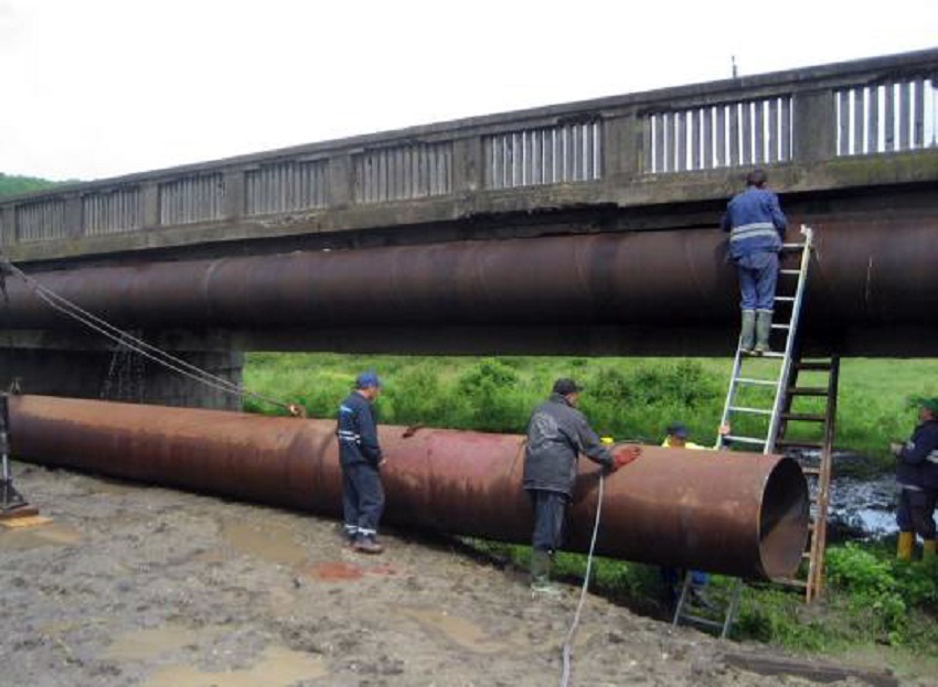 Aducțiunea Izvarna-Craiova. Etapa procedurii de expropriere