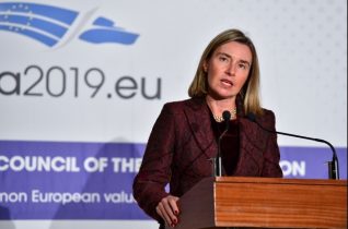 Decizii ale miniştrilor de externe din Uniunea Europeana