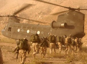 Militarii americani rămân în Afganistan