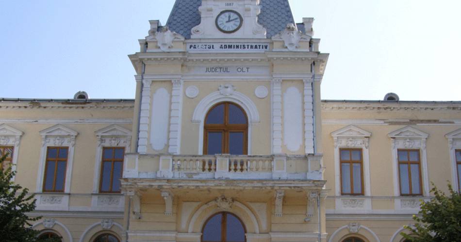 Muzeul Judeţean Olt a demarat campania „Donând vei dobândi”