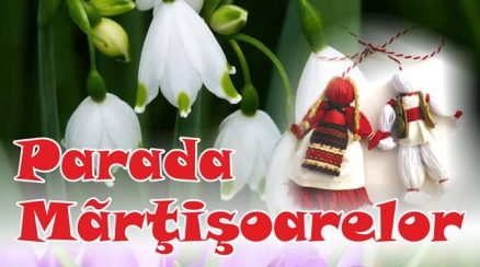 Muzeul Olteniei pregătește „Parada Mărțișoarelor”