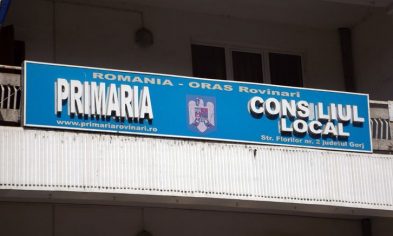 La Rovinari se distribuie ajutoarele de la UE