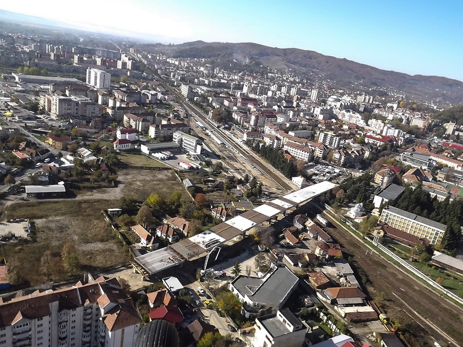 Restricții de circulație în Râmnicu Vâlcea