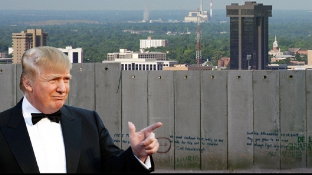 Președintele SUA, Donald Trump, a declarat stare de urgență la granița cu Mexicul