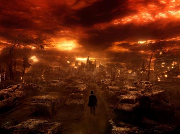 ”Ceasul Apocalipsei” se află la doar două minute de miezul nopţii. Riscurile majore cu care se confruntă omenirea şi care îi pot aduce anihilarea