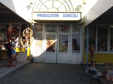 Mercurial – Piața Centrală Craiova