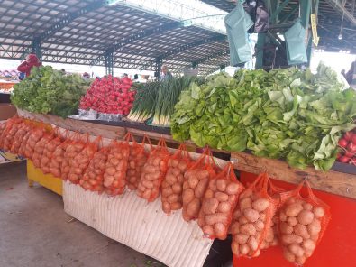 Prețuri de post la Târgu Jiu