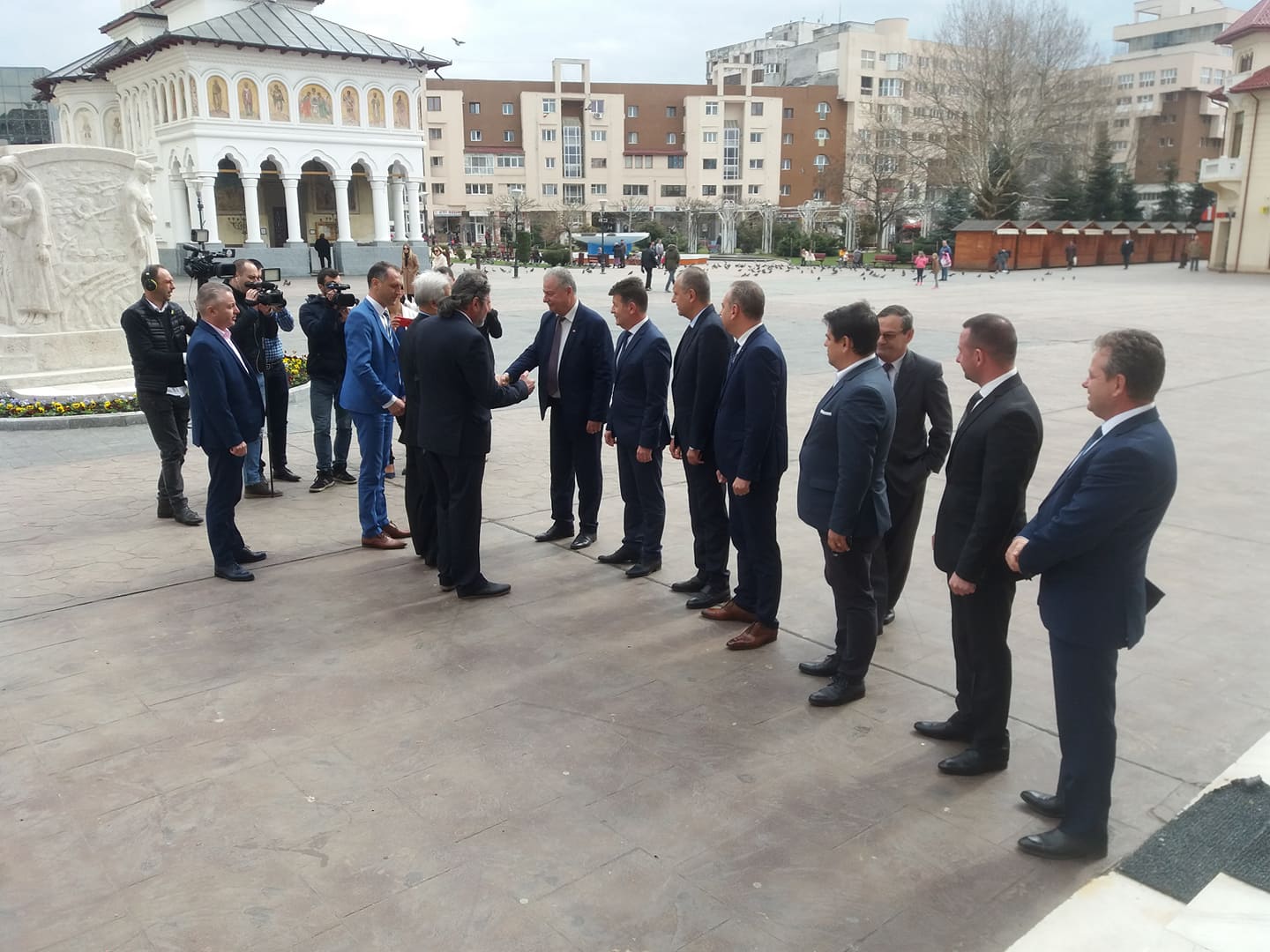 Vizită în județul Gorj a Ambasadorului Indoneziei la București