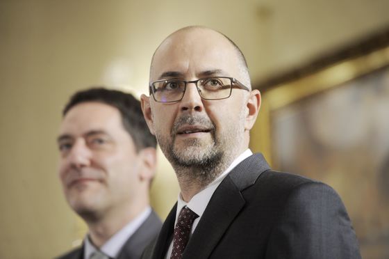 Lista candidaţilor UDMR pentru europarlamentare a fost validată ieri