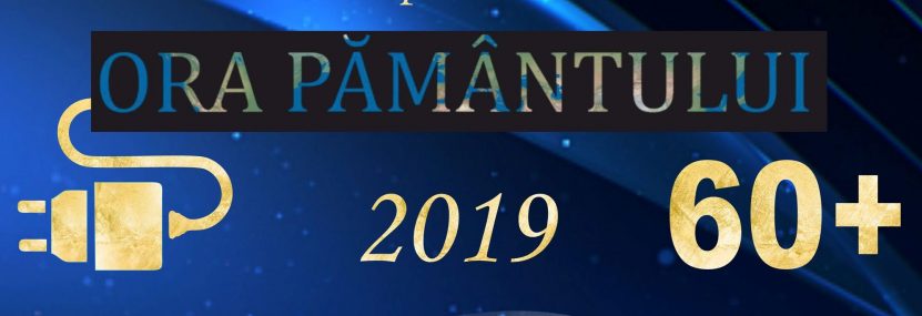 „Ora Pământului” va fi marcată și la Râmnicu Vâlcea