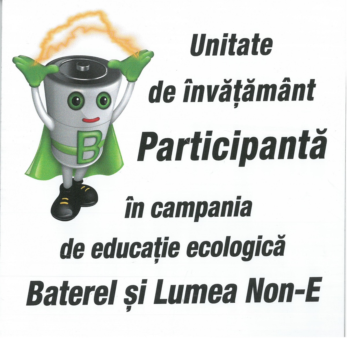 Campanie de educaţie ecologică în școlile din Gorj