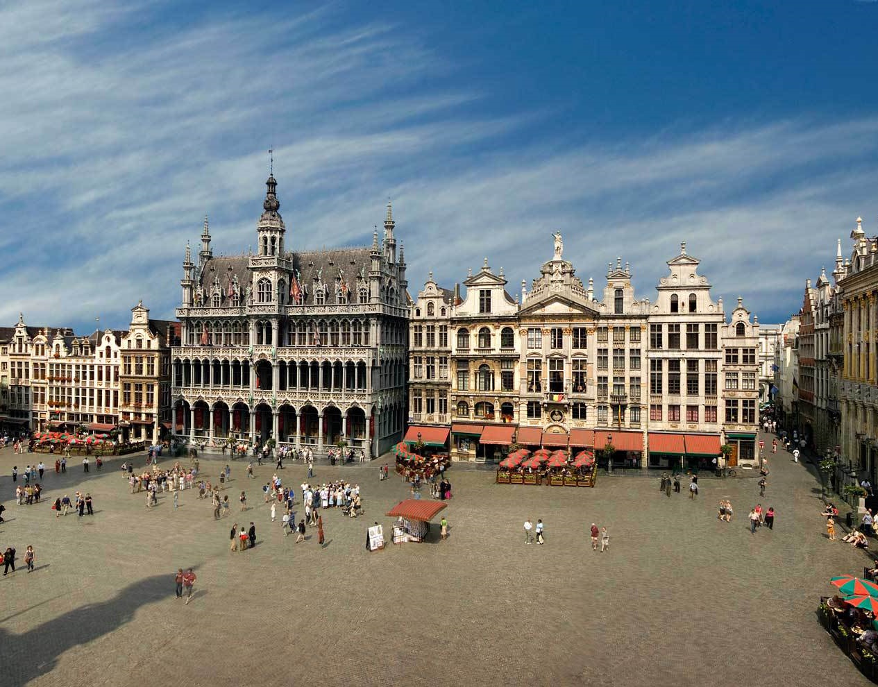 Atenţionare de călătorie: Belgia