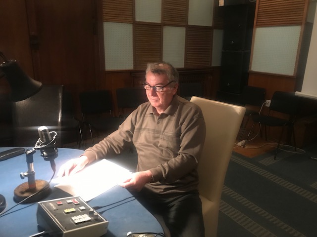 „Frecvența cărții” – un proiect Radio Oltenia Craiova și Uniunea Scriitorilor din România, filiala Craiova