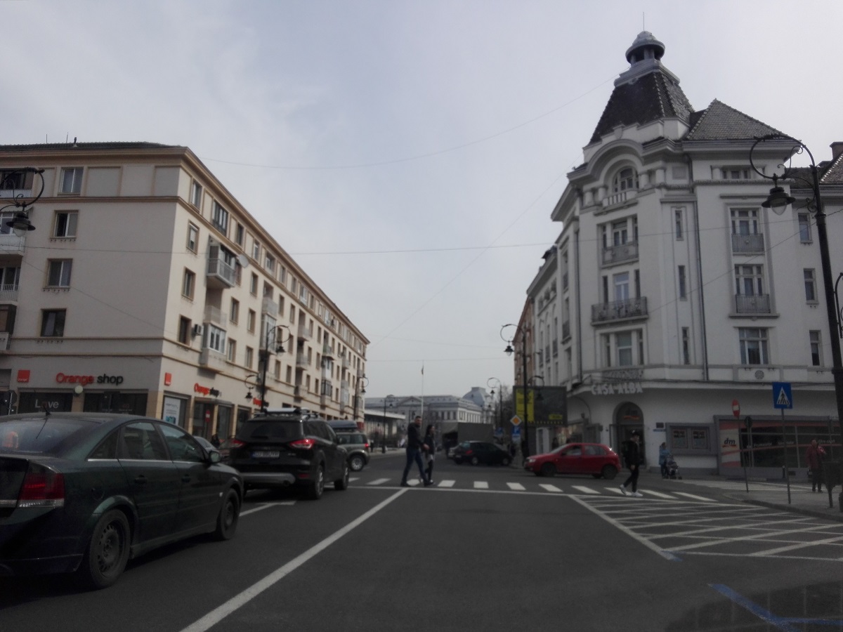Restricții de circulație în Craiova