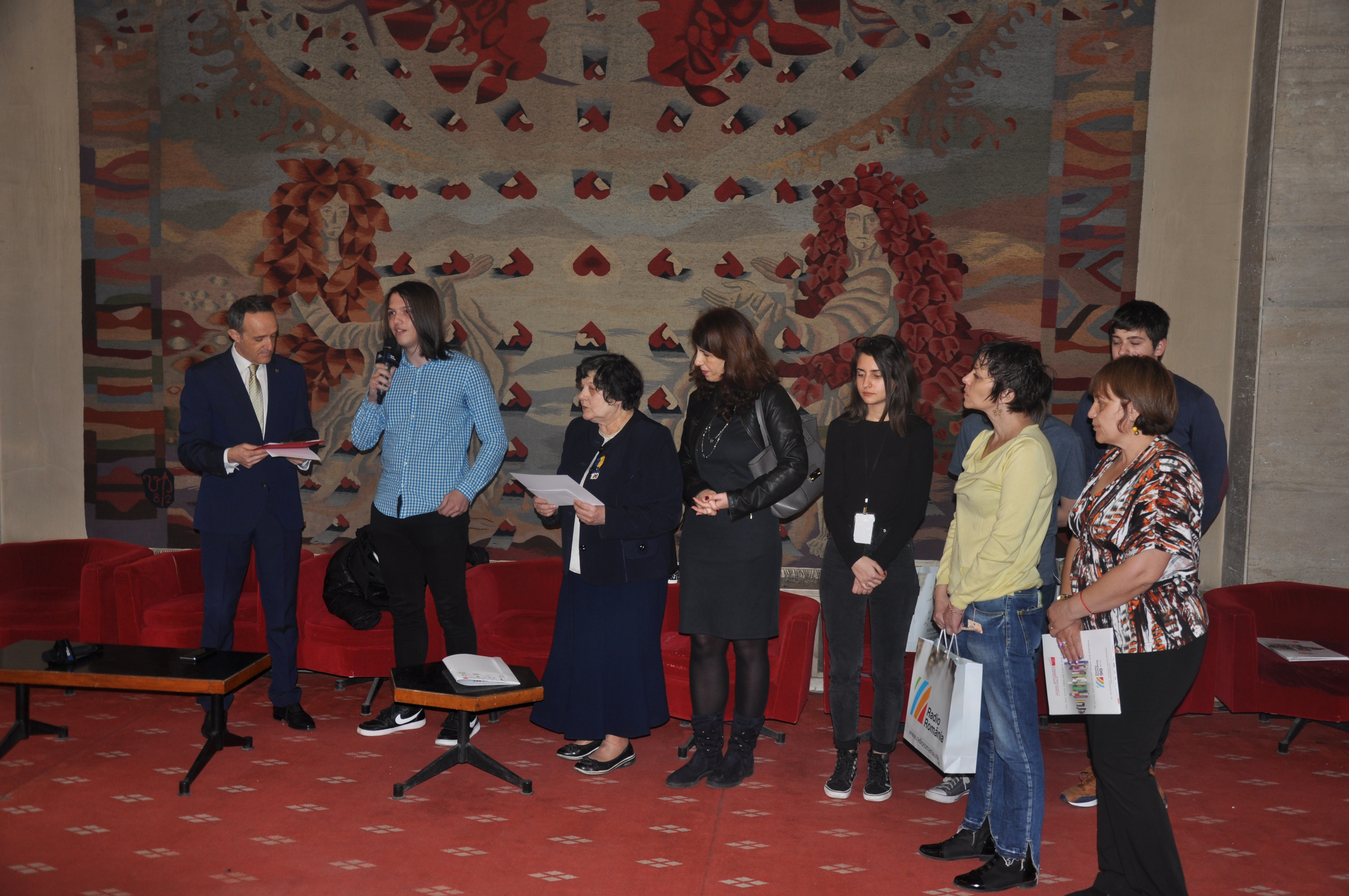 Gaudeamus 2019 – Invitaţi de nota 10: „Olimpicii României”