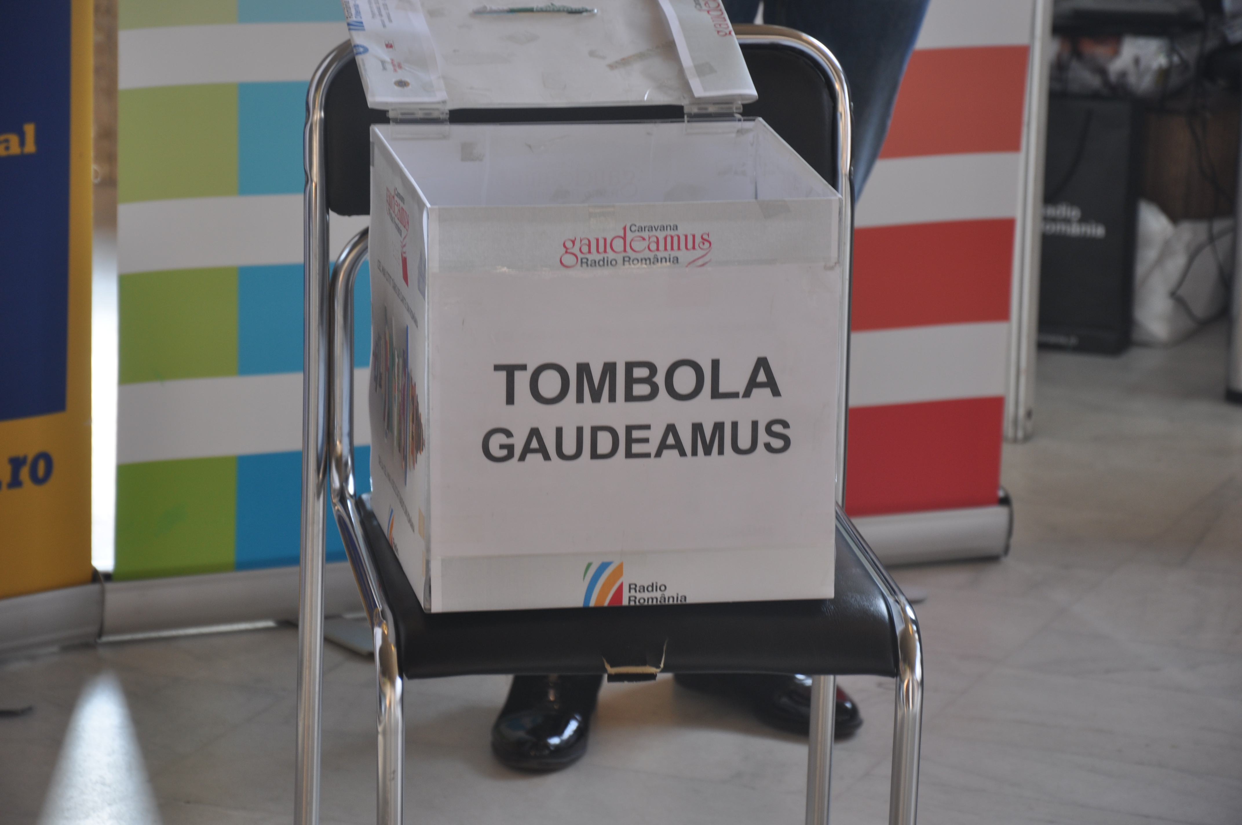 Tombola Gaudeamus 2019
