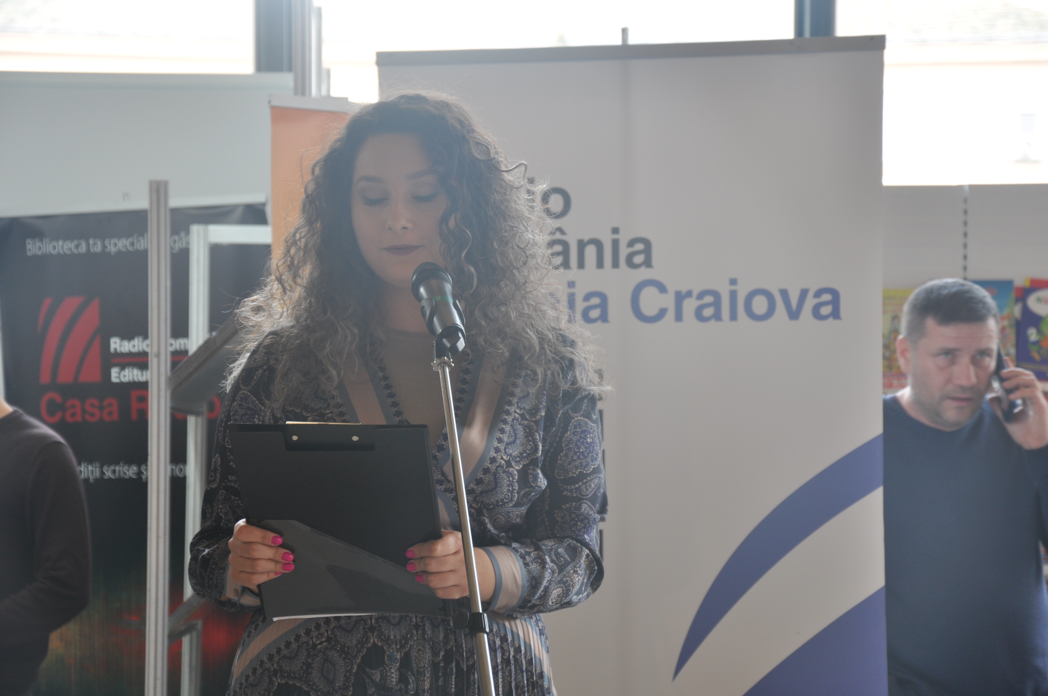 DECERNAREA PREMIILOR CELEI DE A XVIII-A EDIȚII A TÂRGULUI GAUDEAMUS CRAIOVA