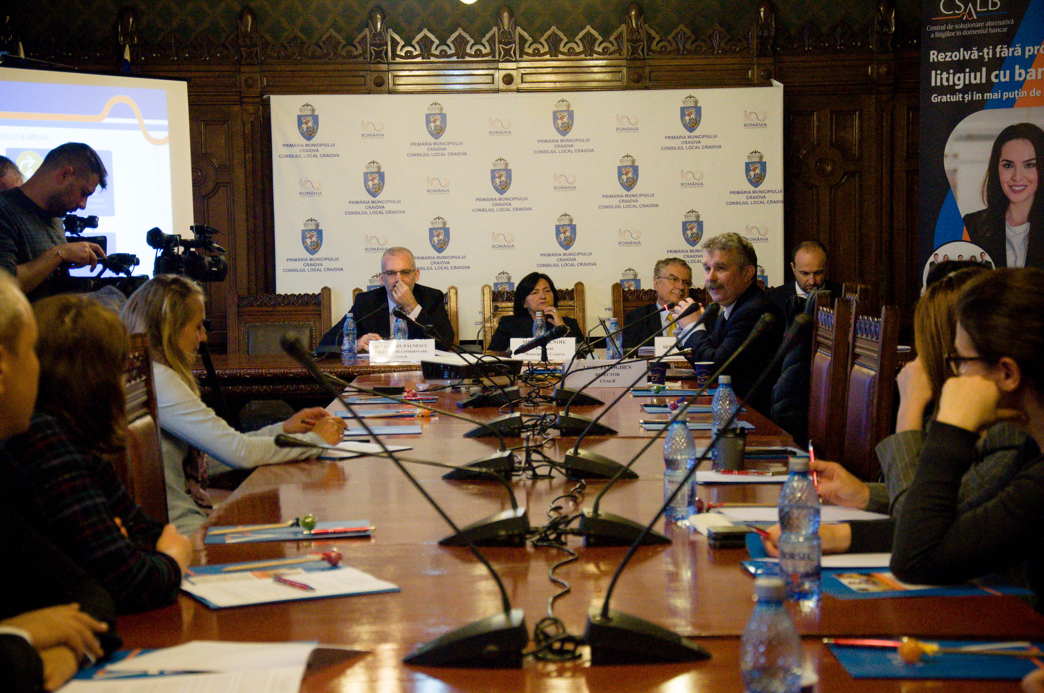 Caravana CSALB la Craiova