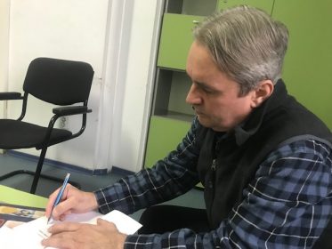 „Frecvența cărții” – un proiect Radio Oltenia Craiova și Uniunea Scriitorilor din România, filiala Craiova