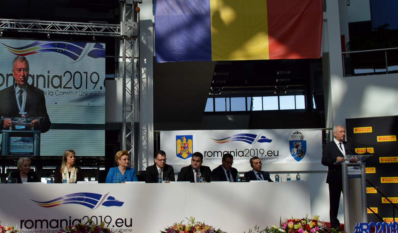 Mesajul președintelui Consiliului Județean Dolj, Ion Prioteasa, adresat cu prilejul deschiderii Forumului Industriei Auto