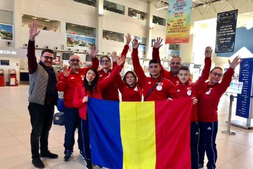 Şase noi medalii, la Mondialele de cadeţi