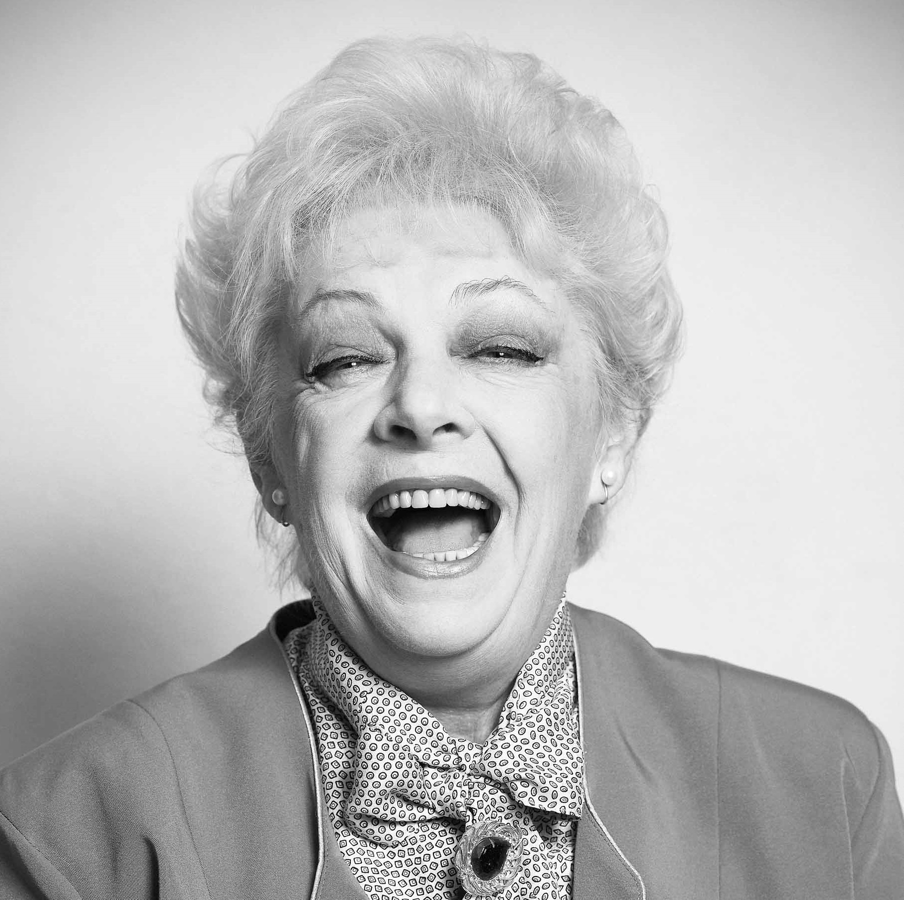 Actrița Ileana Stana Ionescu, omagiată la Gala Premiilor Gopo