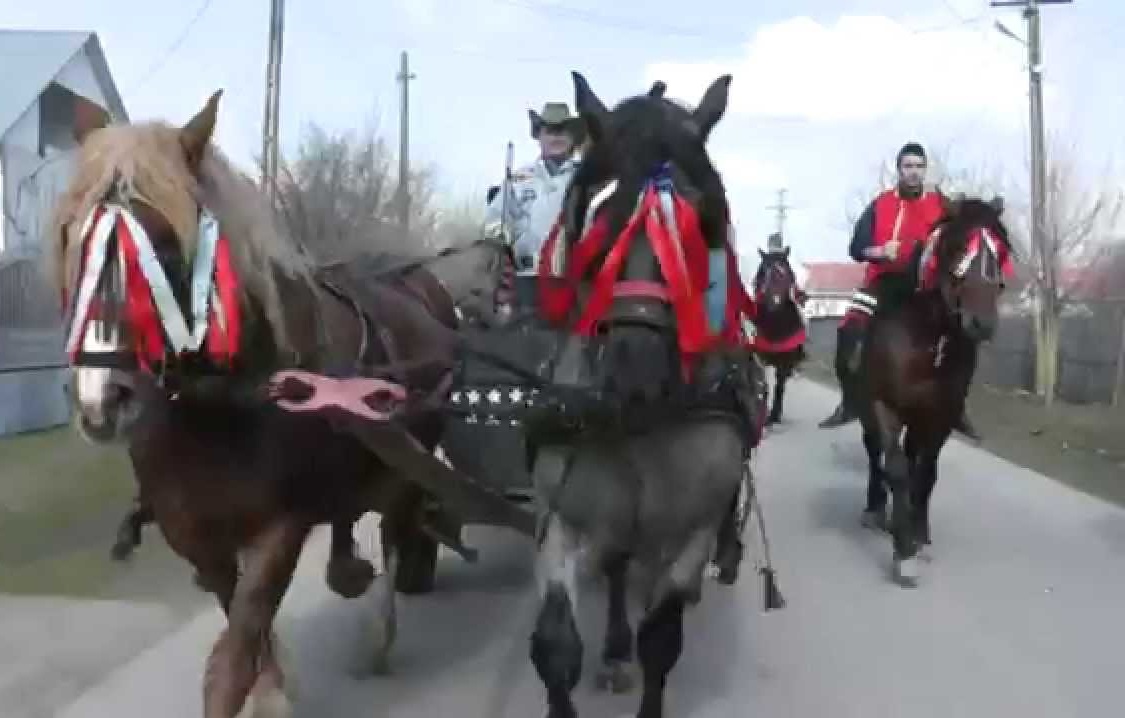 Încuratul cailor de Sân’ Toader