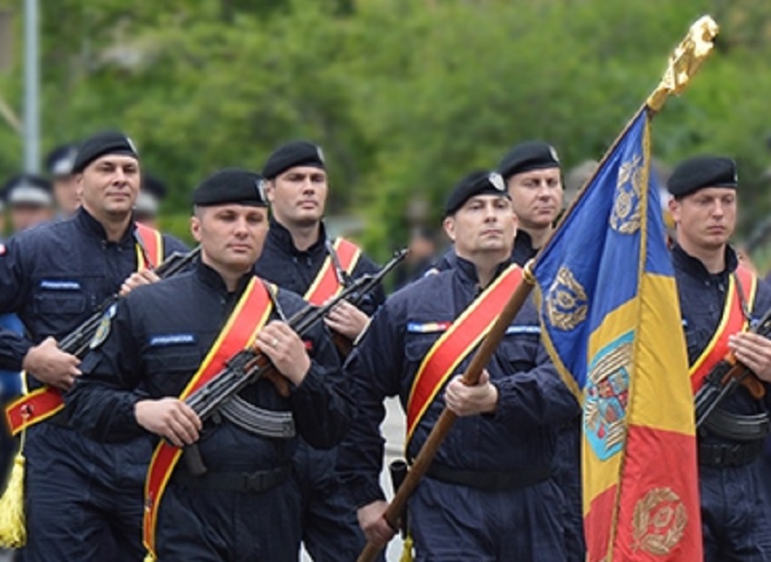 Activităţi dedicate Zilei Jandarmeriei Române