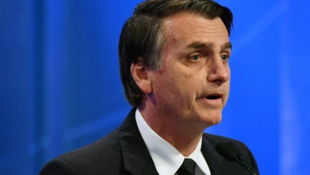 Jair Bolsonaro în SUA