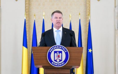 Klaus Iohannis retrimite Parlamentului Legea bugetului (audio)