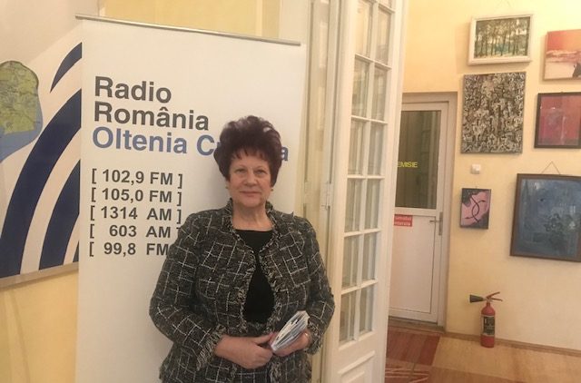 „Frecvența cărții” – un proiect Radio Oltenia Craiova și Uniunea Scriitorilor din România, filiala Craiova