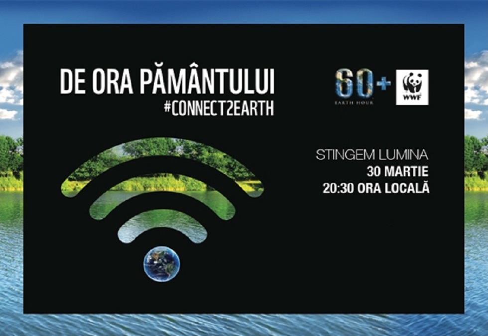 Ora Pământului la Craiova