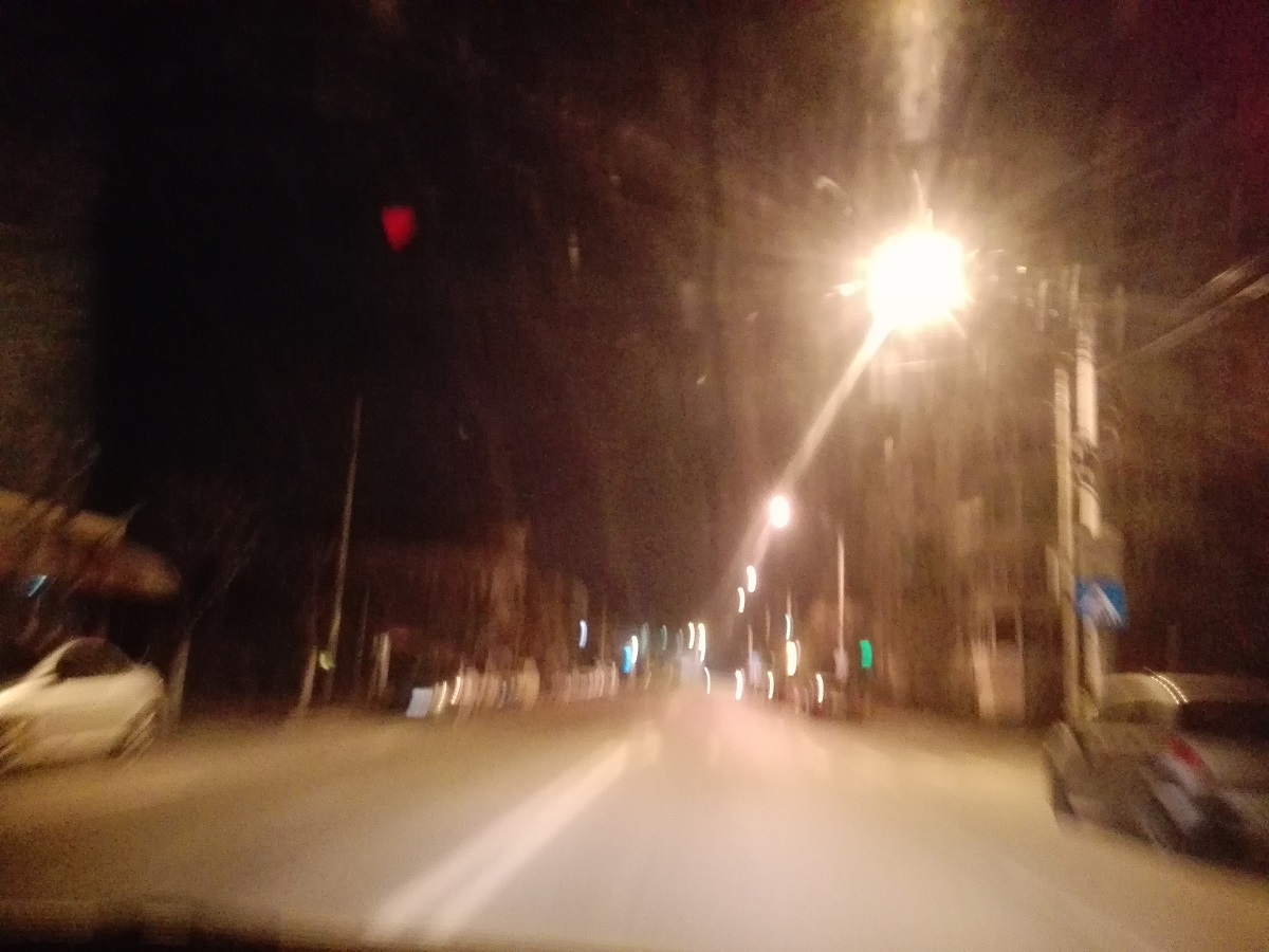 Iluminat inteligent la Rânca și Novaci