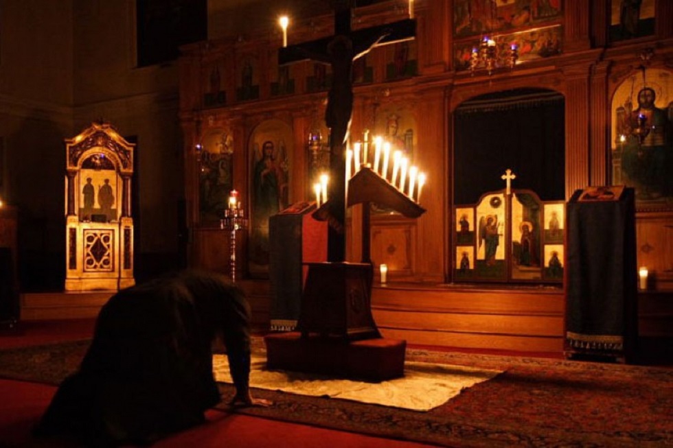 A început Postul Paștelui!