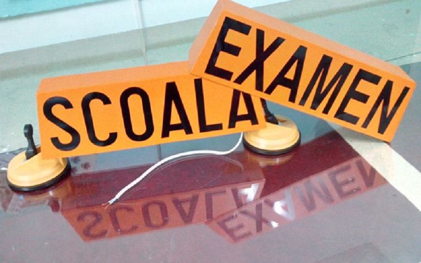 Permisul auto, obținut mai ușor în Olt