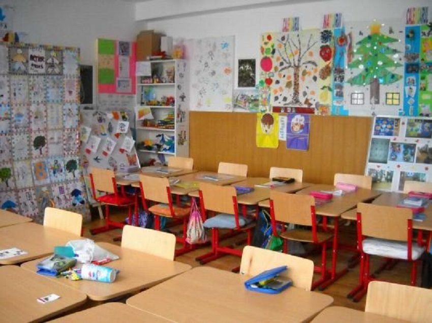 Înscrierea în clasa pregătitoare începe luni