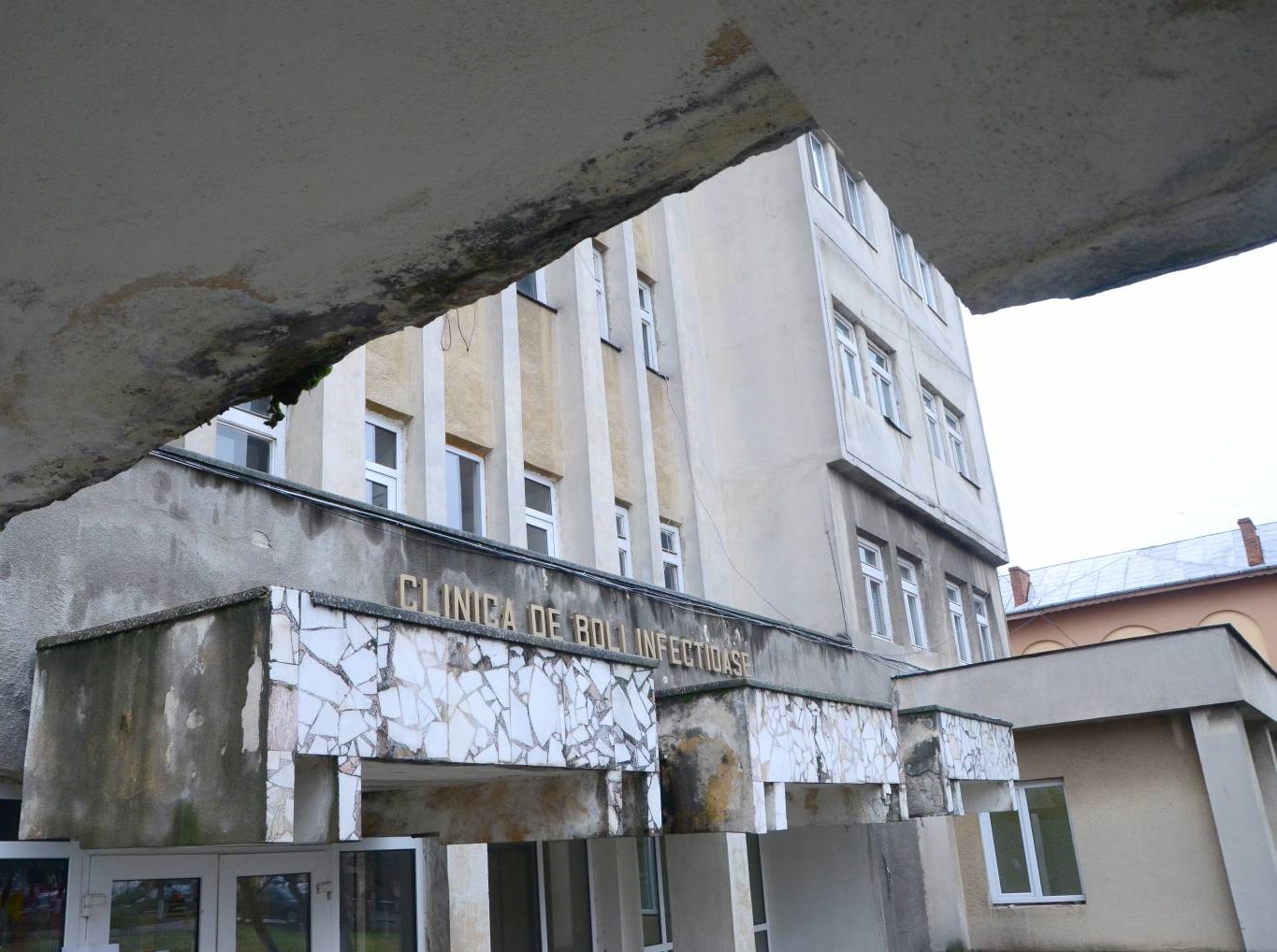 Două corpuri de clădire ale Spitalului „Victor Babeș” vor fi reabilitate și modernizate